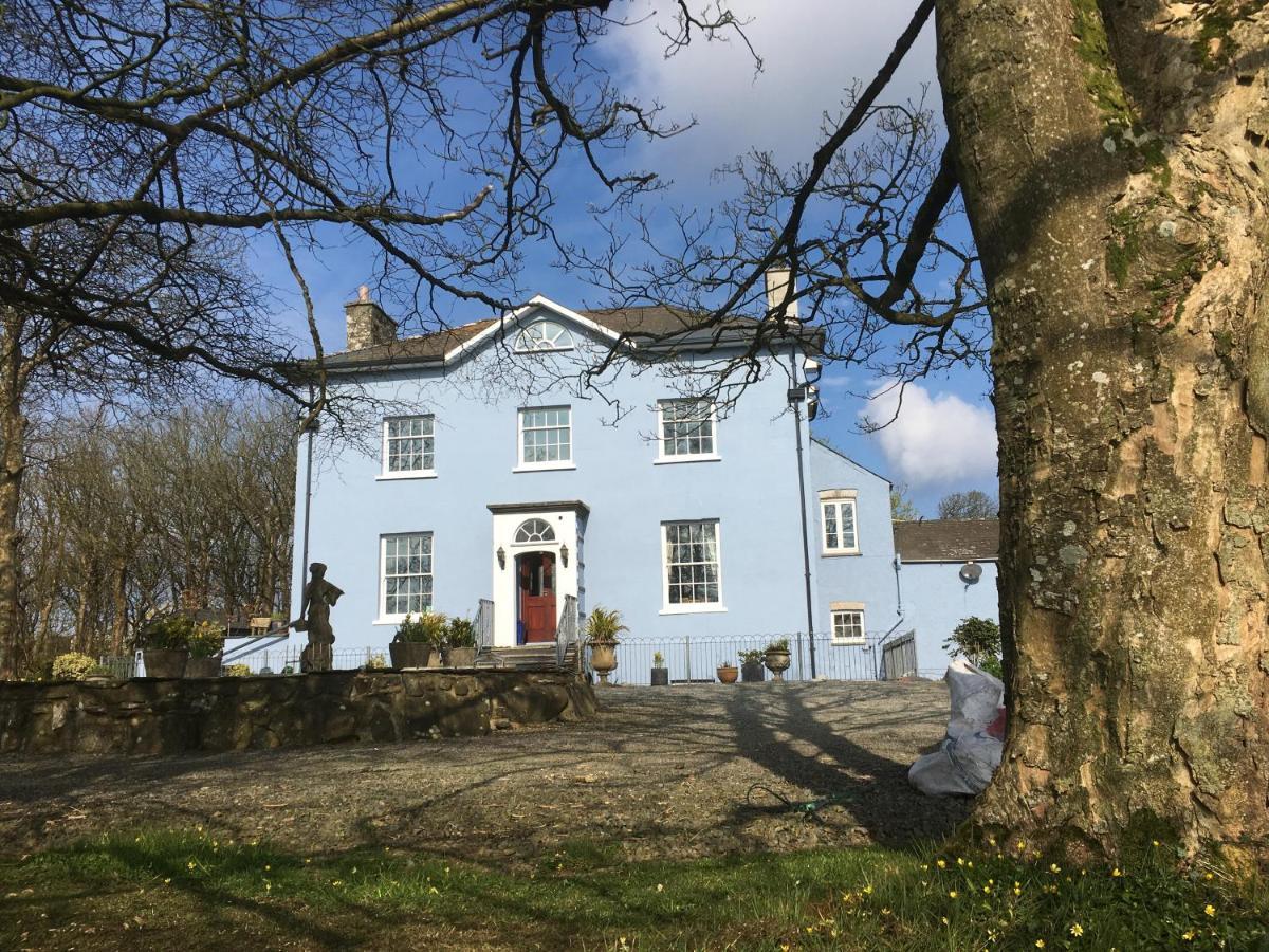 Crug Glas Country House St. Davids  Dış mekan fotoğraf