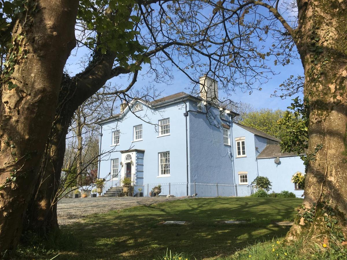 Crug Glas Country House St. Davids  Dış mekan fotoğraf