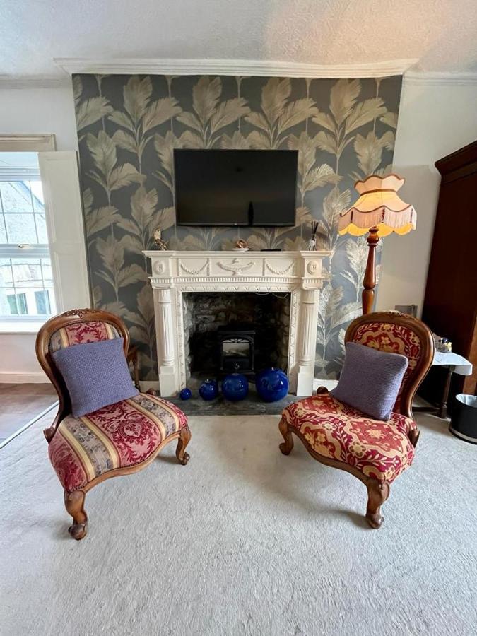 Crug Glas Country House St. Davids  Dış mekan fotoğraf