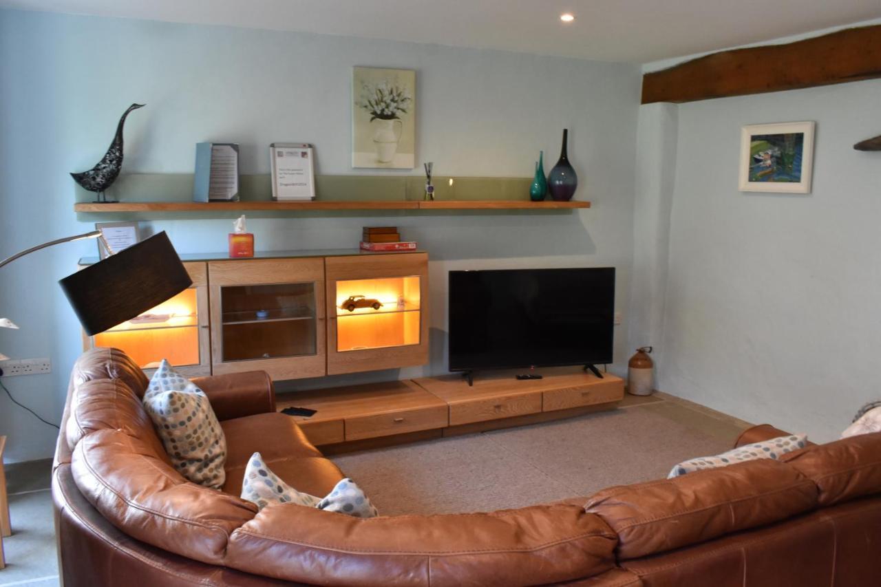 Crug Glas Country House St. Davids  Dış mekan fotoğraf