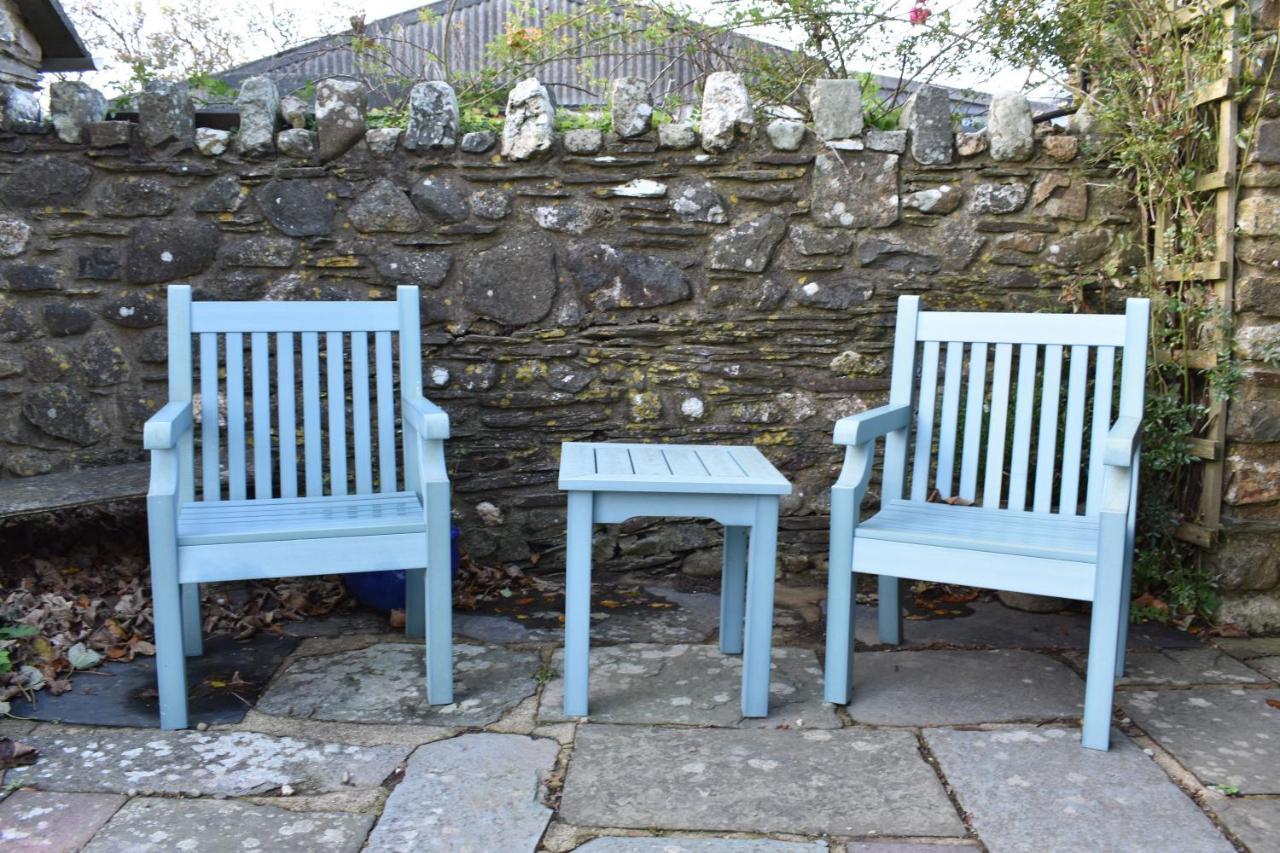 Crug Glas Country House St. Davids  Dış mekan fotoğraf