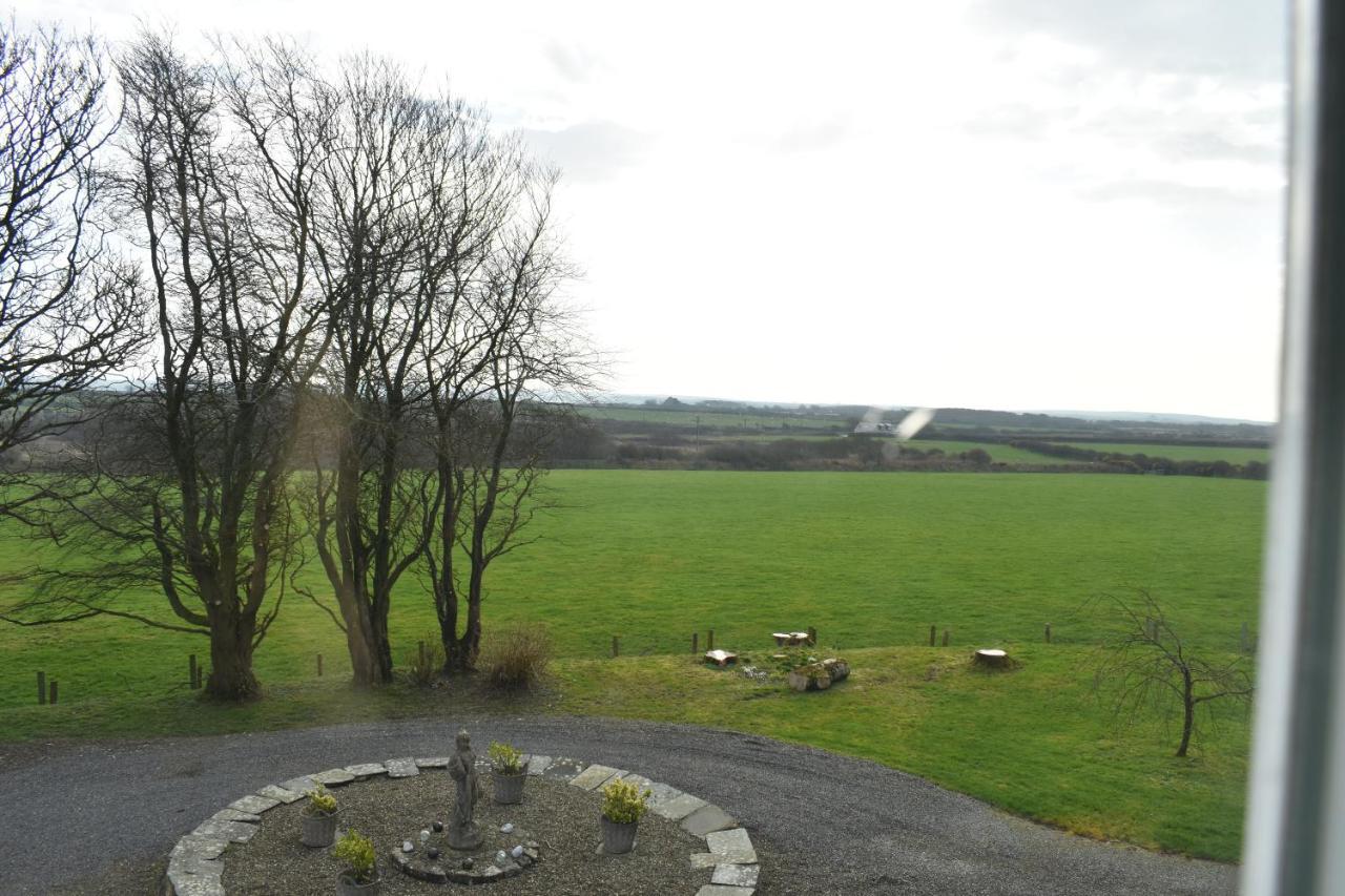 Crug Glas Country House St. Davids  Dış mekan fotoğraf