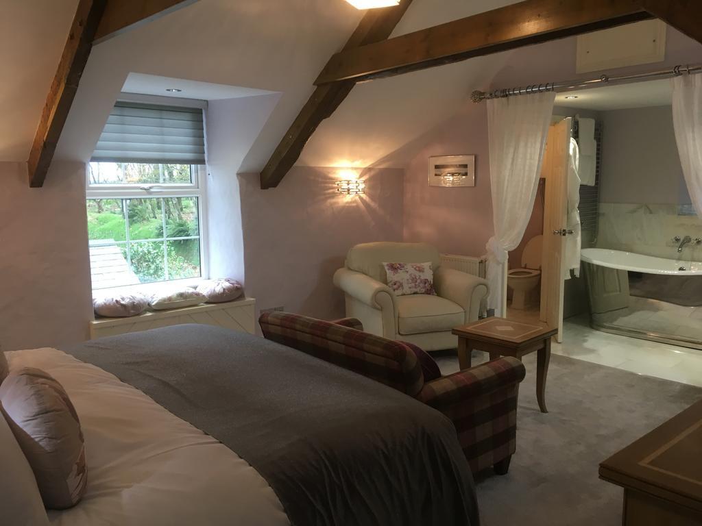 Crug Glas Country House St. Davids  Dış mekan fotoğraf